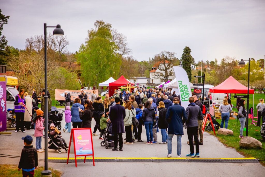 Vårmarknad